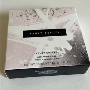 Fenty Cheeks Powder Blush